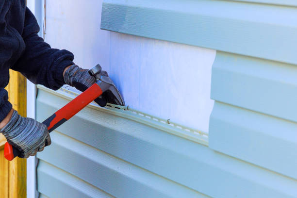 Trusted Vinyl Siding service in Kittrell, NC - Squared Siding